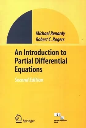Image of - An Introduction to Partial Differential Equations | 2nd Edition | Paperback