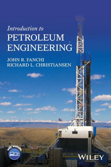 Image of - Introduction to Petroleum Engineering | Hardcover