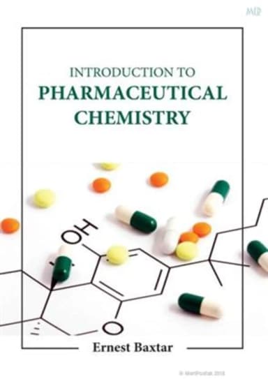 Image of - Introduction To Pharmaceutical Chemistry | Hardcover