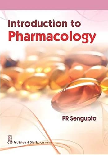 Image of - Introduction to Pharmacology | Paperback