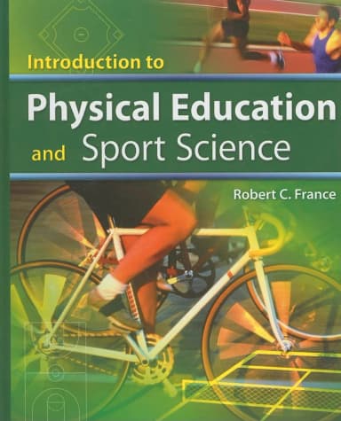 Image of - Introduction to Physical Education and Sport Science | Hardcover