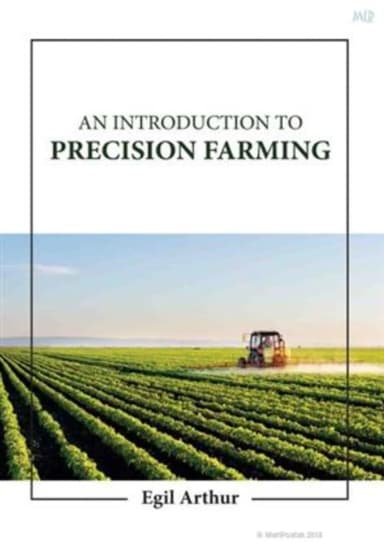 Image of - An Introduction To Precision Farming | Hardcover