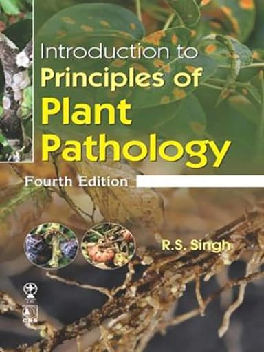 Image of - Introduction to Principles of Plant Pathology | 4th Edition | Paperback