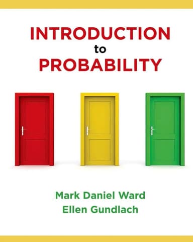 Image of - Introduction to Probability | Hardcover