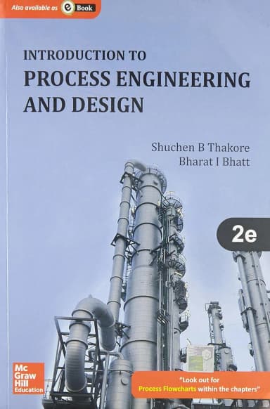 Image of - Introduction to Process Engineering and Design | 2nd Edition | Paperback