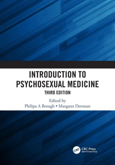 Image of - Introduction to Psychosexual Medicine | Third Edition | Paperback