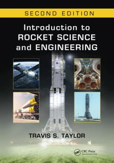 Image of - Introduction to Rocket Science and Engineering | 2nd Edition | Hardcover