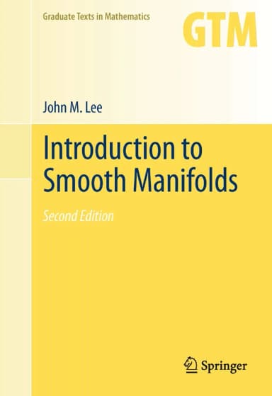 Image of - Introduction to Smooth Manifolds | 2nd Edition | Hardcover