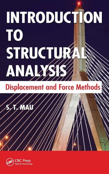Image of - Introduction to Structural Analysis | Hardcover