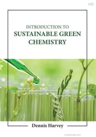 Image of - Introduction To Sustainable Green Chemistry | Hardcover