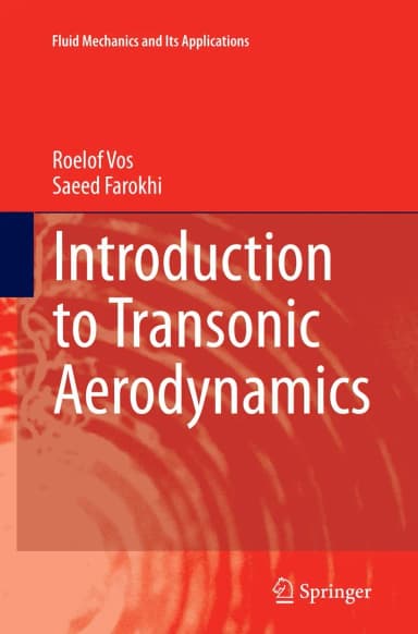 Image of - Introduction To Transonic Aerodynamics | Paperback