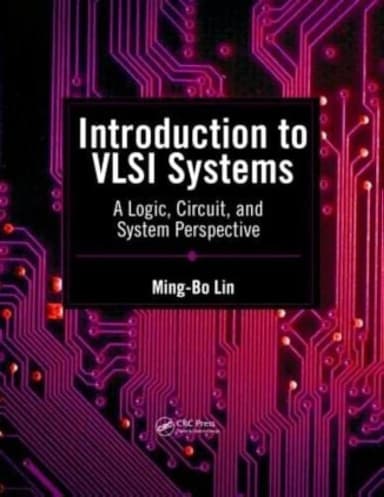Image of - Introduction to VLSI Systems | Hardcover