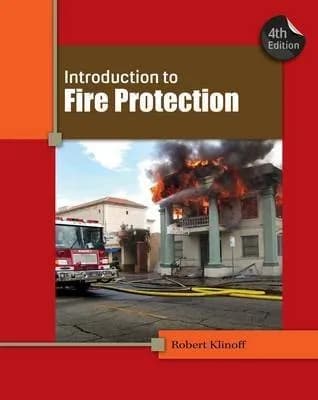 Image of - Introductionto Fire Protection | 4th Edition | Paperback