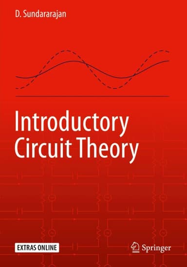 Image of - Introductory Circuit Theory | Paperback
