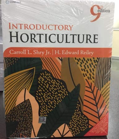 Image of - Introductory Horticulture | 9e | Paperback