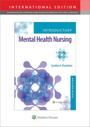 Image of - Introductory Mental Health Nursing With Access Code 5th Editiond (Ie) | Paperback