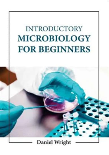 Image of - Introductory Microbiology For Beginners | Hardcover