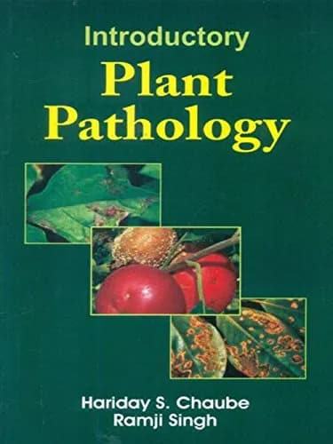 Image of - Introductory Plant Pathology | Paperback