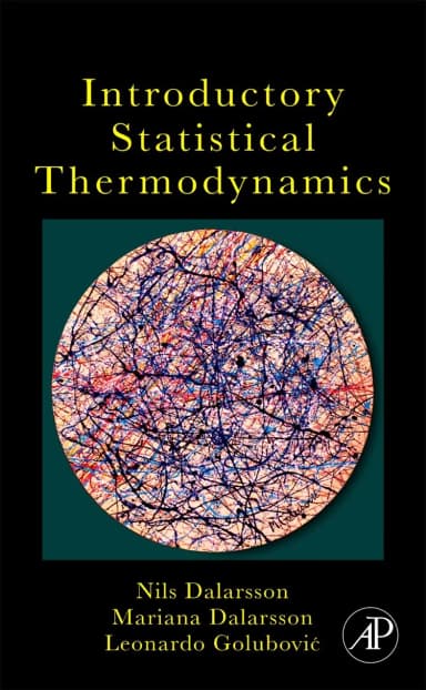 Image of - Introductory Statistical Thermodynamics