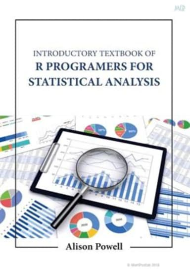Image of - Introductory Textbook Of R Programers For Statistical Analysis | Hardcover