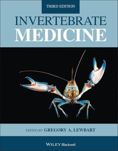 Image of - Invertebrate Medicine Third Edition | Hardcover