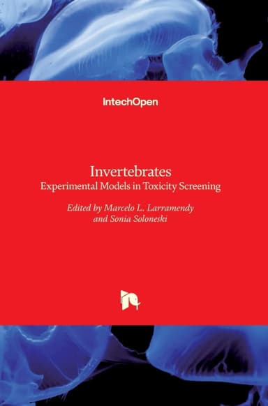 Image of - Invertebrates Experimental Models In Toxicity Screening | Hardcover