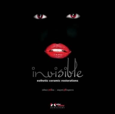 Image of - Invisible Esthetic Ceramic Restorations | Hardcover