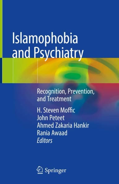 Image of - Islamophobia and Psychiatry | Hardcover