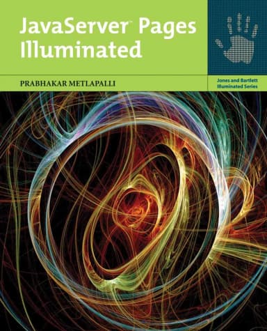 Image of - Java Server Pages Illuminated | | Paperback