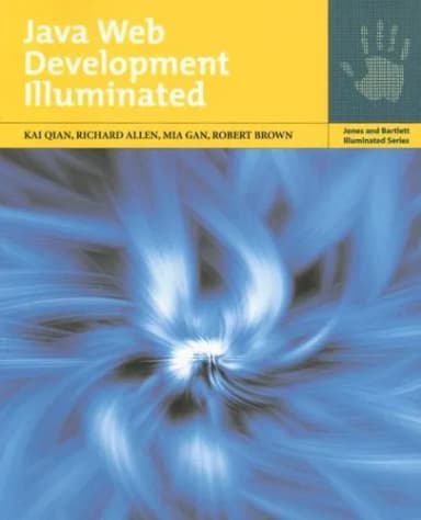 Image of - Java Web Development Illuminated | | Paperback