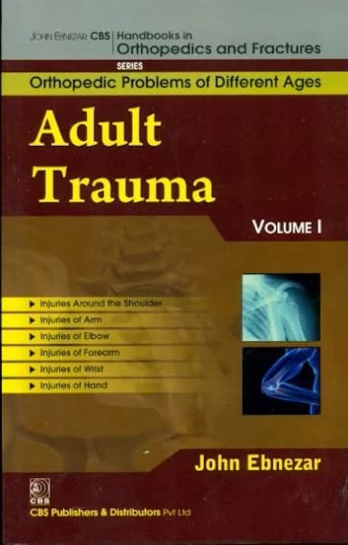 Image of - John Ebnezar Series | Adults Trauma I
