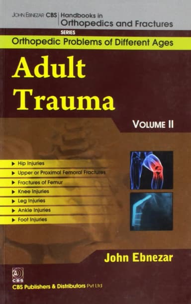 Image of - John Ebnezar Series | Adults Trauma II