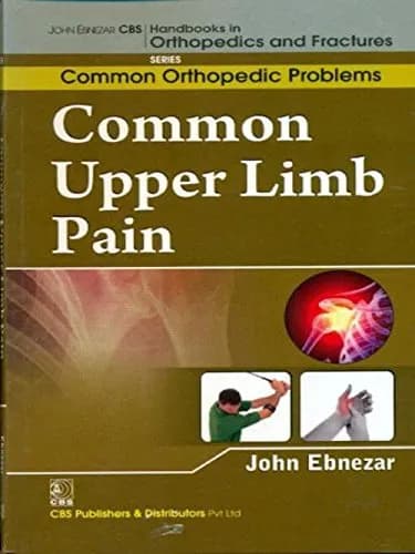 Image of - John Ebnezar Series | Common Upper Limb Pains