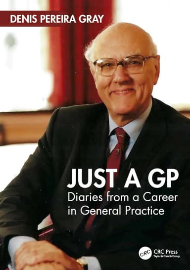 Image of - Just A Gp Diaries From A Career In General Practice | Paperback