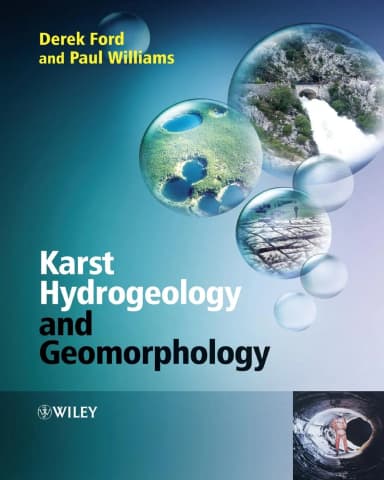 Image of - Karst Hydrogeology and Geomorphology | Paperback