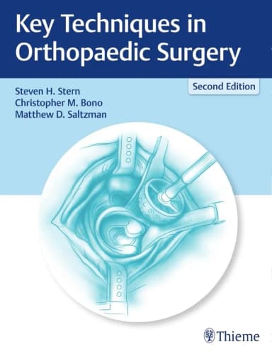 Image of - Key Techniques in Orthopaedic Surgery | 2nd Edition | Hardcover