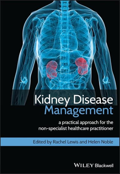 Image of - Kidney Disease Management | Paperback