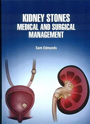 Image of - Kidney Stones Medical And Surgical Management | Hardcover