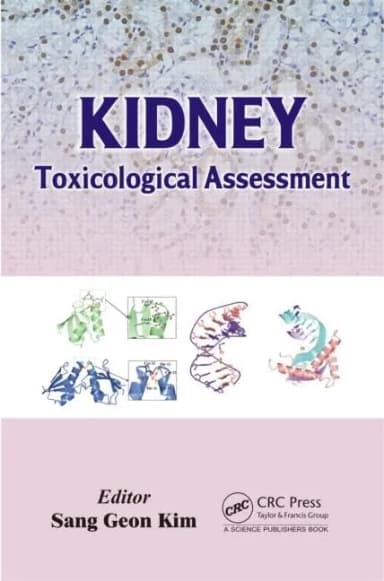 Image of - Kidney Toxicological Assessment | Hardcover