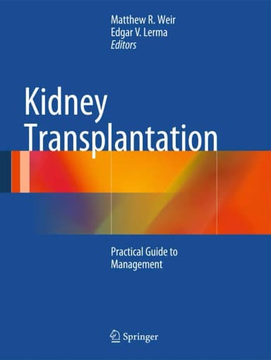 Image of - Kidney Transplantation Practical Guide to Management | Hardcover