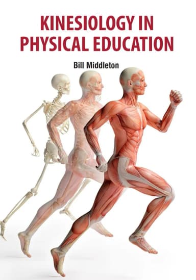 Image of - Kinesiology In Physical Education | Hardcover