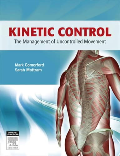 Image of - Kinetic Control The Management of Uncontrolled Movement | Paperback