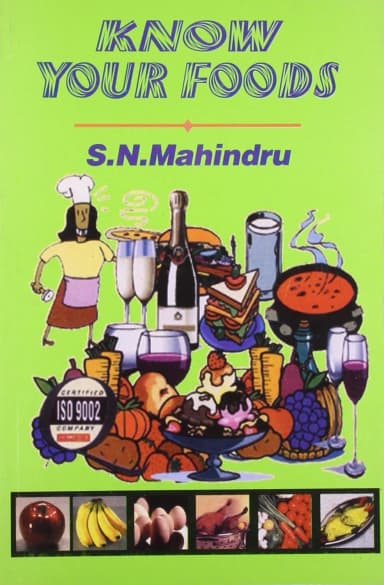Image of - Know Your Foods | Hardcover