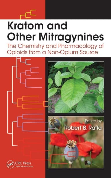 Image of - Kratom and Other Mitragynines | Hardcover