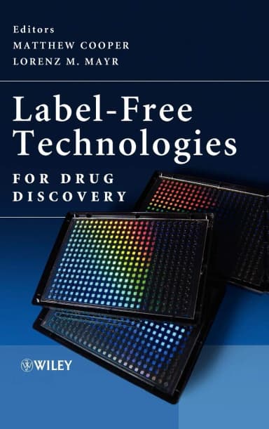 Image of - Label-Free Technologies for Drug Discovery
