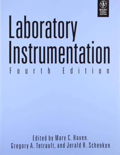 Image of - Laboratory Instrumentation | 4th Edition