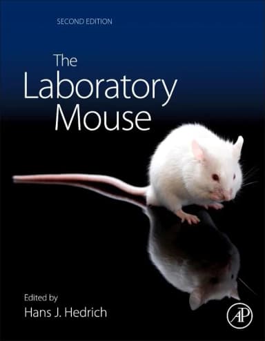 Image of - The Laboratory Mouse | 2nd Edition | Hardcover