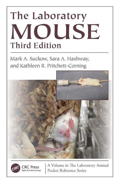 Image of - The Laboratory Mouse | Third Edition (Sb 2023)