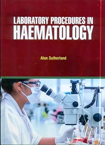Image of - Laboratory Procedures In Haematology | Hardcover