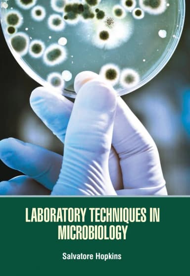 Image of - Laboratory Techniques In Microbiology | Hardcover